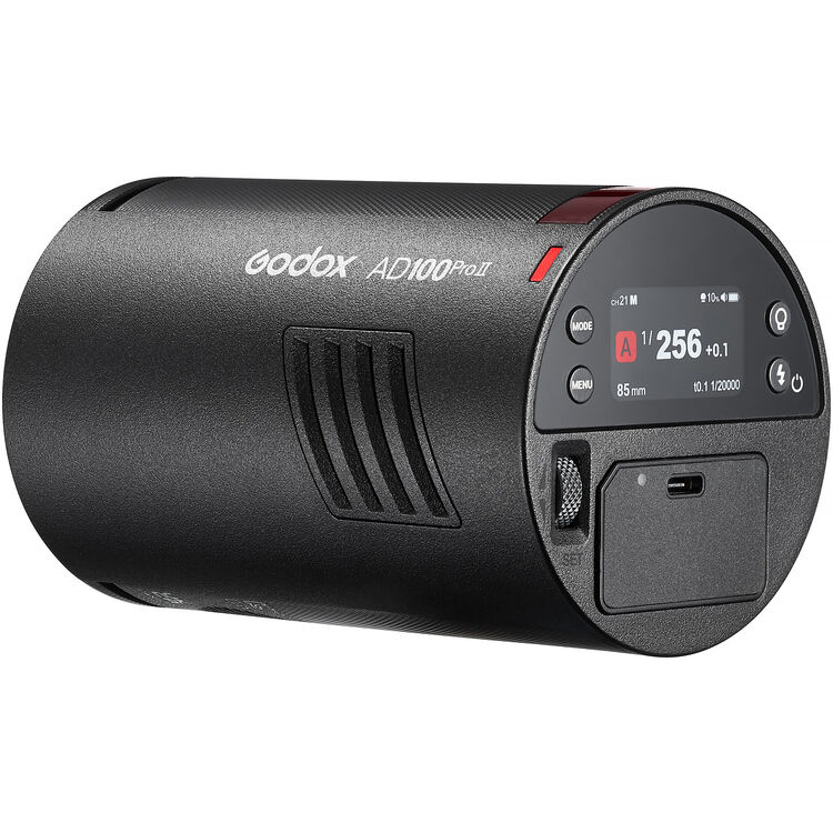 Godox AD100Pro II Pocket Flash - Image 4