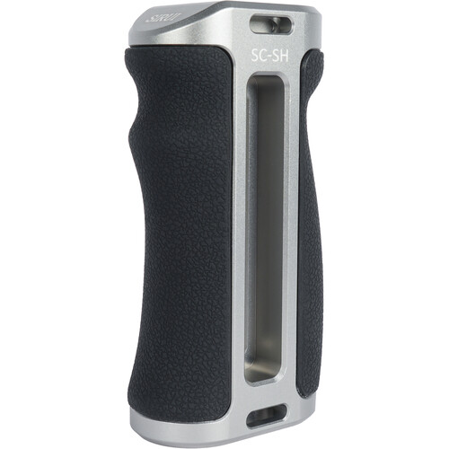 Sirui Universal Side Handle with NATO Clamp & 3/8"-16 Mounts for Camera Cage SC-SH - Image 3