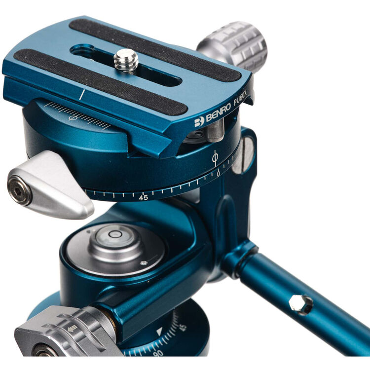 Benro Photo/Video Series 2 Hybrid Flip Head - Image 2