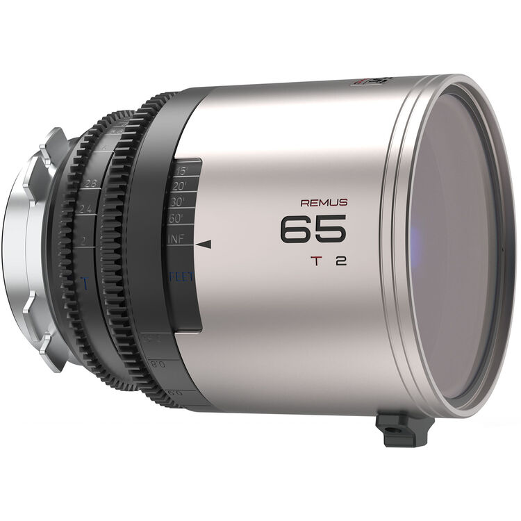 BLAZAR LENS Remus 65mm T2.0 Full-Frame 1.5x Anamorphic Lens (ARRI PL, Silver Flare)` - Image 4