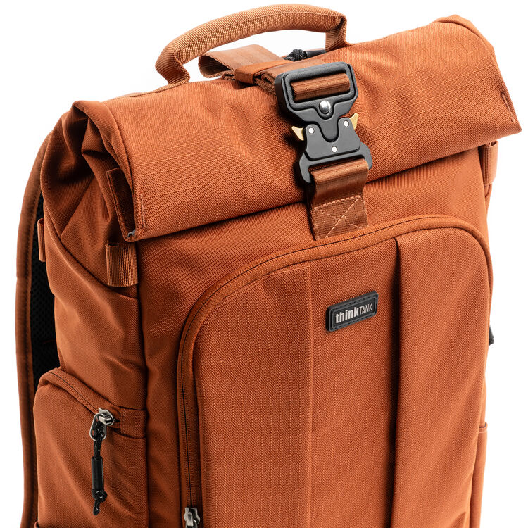 ThinkTank FocusPoint Rolltop 30L Urban Rust - Image 4