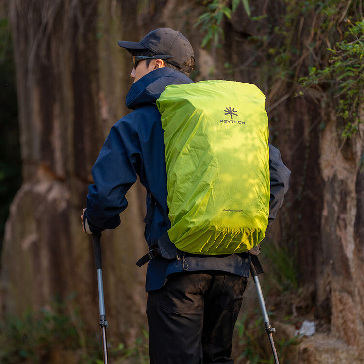 PGYTECH OnePro Ultralight Camera Backpack (Space Black, 20L) - Image 12