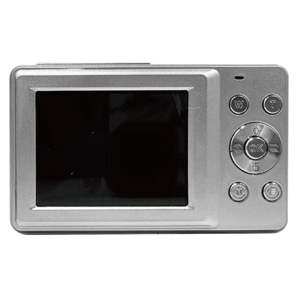 YASHICA DigiPix 100 Silver - Image 2