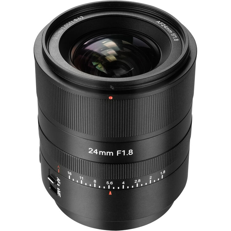 7Artisans 24mm f/1.8 AF Lens (Sony E) 7Artisans 24mm f/1.8 AF Lens (Sony E) - Image 3