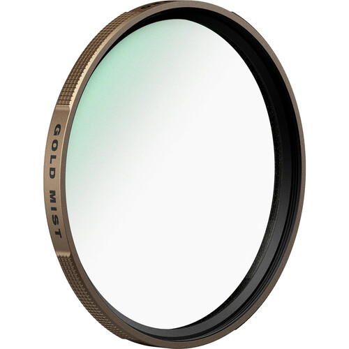 PolarPro Peter McKinnon 135 Series Gold Mist 1/4 Filter  67mm - Image 1
