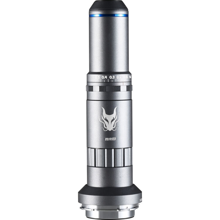 Laowa Aurogon FF 10-50x NA0.5 Supermicro APO Lens (ARRI PL) - Image 2