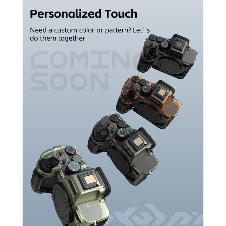 SmallRig Hybrid Modular Cage for Sony a7 IV - Image 11