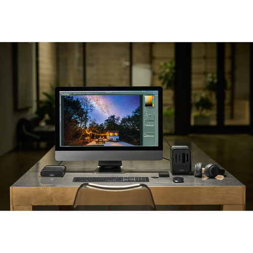 SanDisk Professional 8TB G-DRIVE Enterprise-Class USB 3.2 Gen 2 External Hard Drive - Image 13