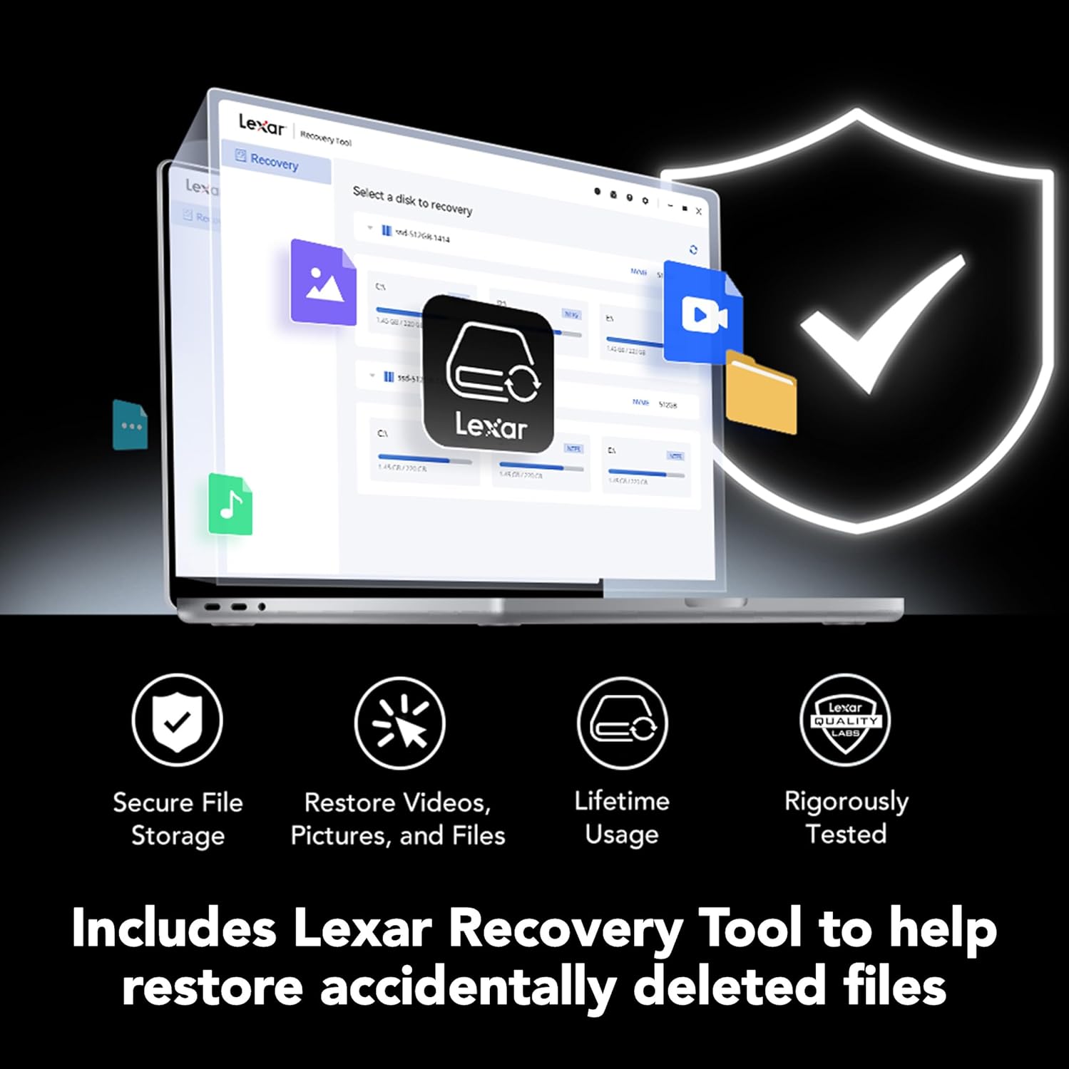 Lexar 256GB Professional CFexpress Type A Silver 4.0 Memory Card - Image 4