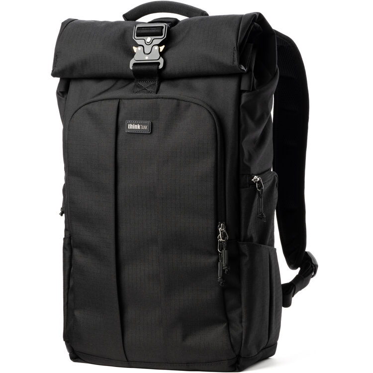 ThinkTank FocusPoint Rolltop 30L Asphalt Black - Image 7