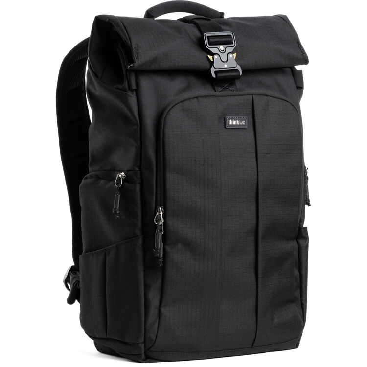 ThinkTank FocusPoint Rolltop 30L Asphalt Black - Image 1