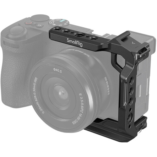 SmallRig Half Cage for Sony Alpha 6700 / 6600 / 6500 / 6400 4337 - Image 1
