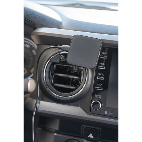 Peak Design Magnetic Wireless Charging Smartphone Mount with Ball Adapter 20mm - Image 8