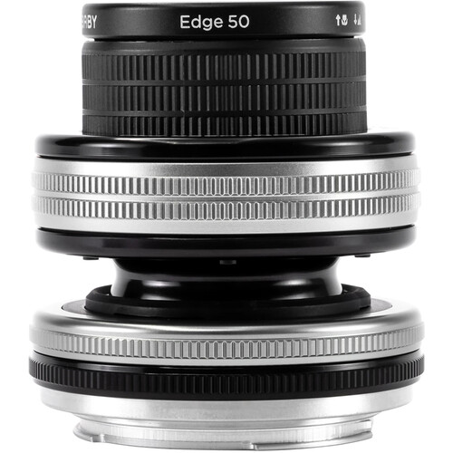 Lensbaby Composer Pro II with Edge 50 Optic for Canon EF - Image 4