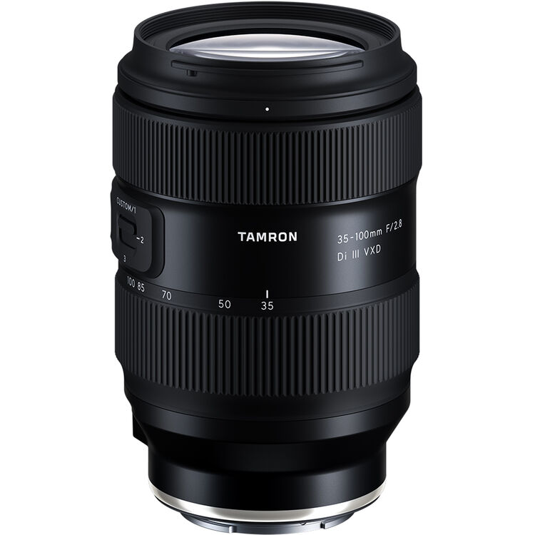 Tamron 35-100mm f/2.8 Di III VXD Lens (Sony E) - Image 1