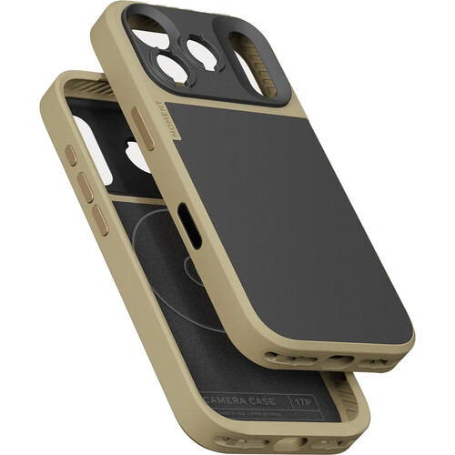Moment Camera Case for iPhone 17 Pro Max (Tan) - Image 4