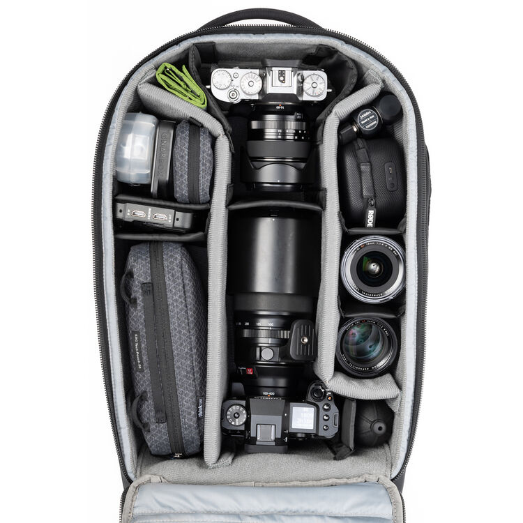 Think Tank Photo Walker Pro Rolling Backpack Think Tank Photo Walker Pro Rolling Backpack - Image 6