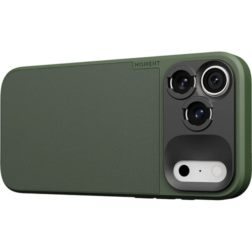 Moment Camera Case for iPhone 17 Pro Max (Olive) - Image 4