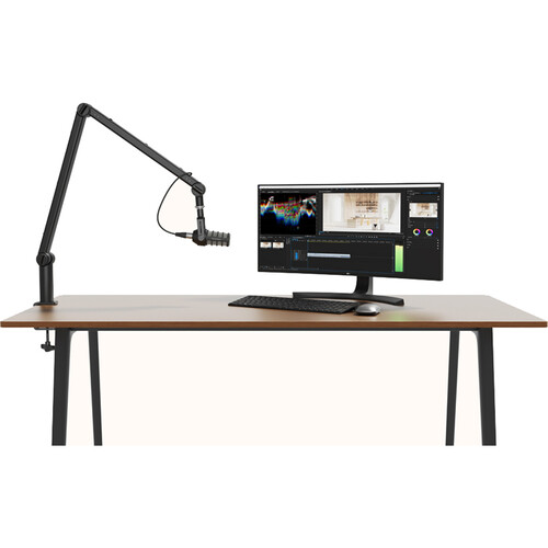 Saramonic SR-BV1 Dynamic Cardioid Podcast/Broadcast Microphone Saramonic SR-BV1 Dynamic Cardioid Podcast/Broadcast Microphone - Image 7