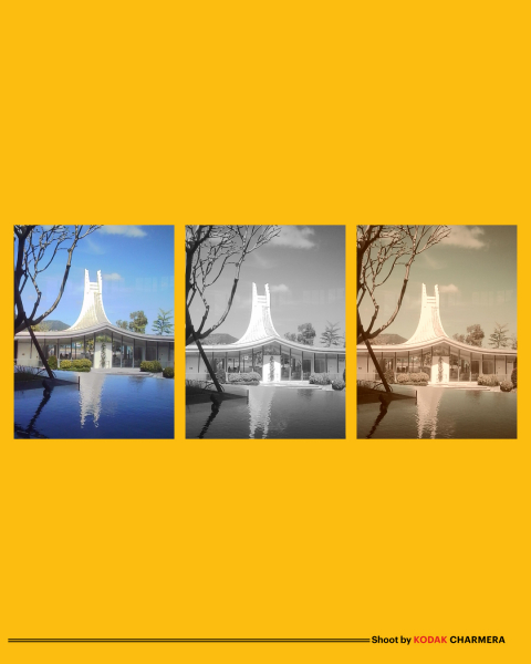 KODAK CHARMERA Digital Camera Keychain (BLIND BOX) 6-PACK - Image 13