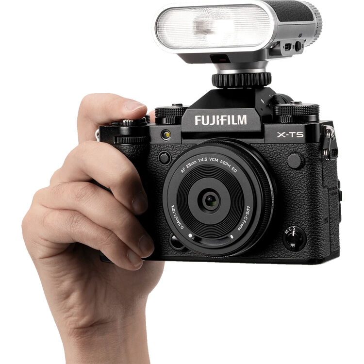 Viltrox Vintage Z1+ On-Camera Flash - Image 9