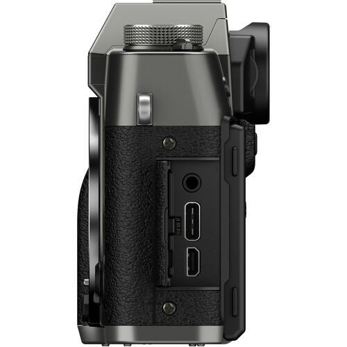 FUJIFILM X-T30III Mirrorless Camera with 13-33mm f/3.5-6.3 Lens Charcoal Silver - Image 7
