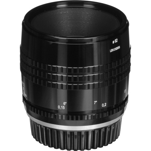 Lensbaby Velvet 56mm f/1.6 Lens (Canon EF, Black) - Image 9