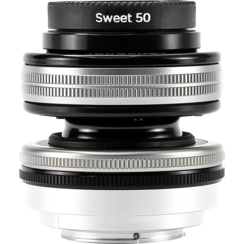 Lensbaby Composer Pro II with Sweet 50 Optic for Micro Four Thirds - Image 6