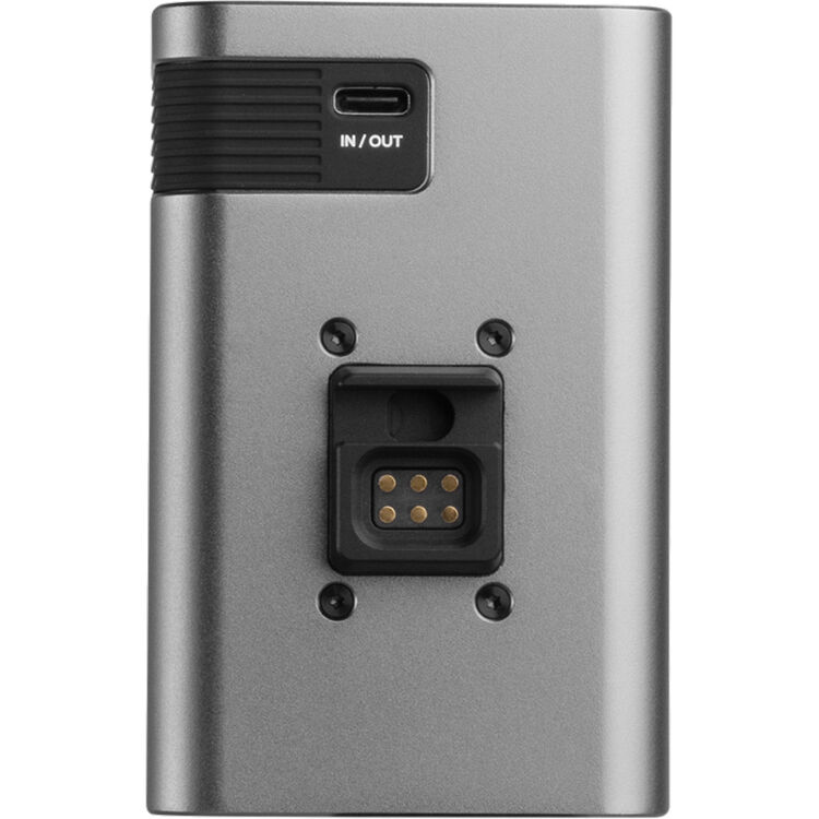 Zhiyun Grip Battery for Molus X100 and X60 - Image 4