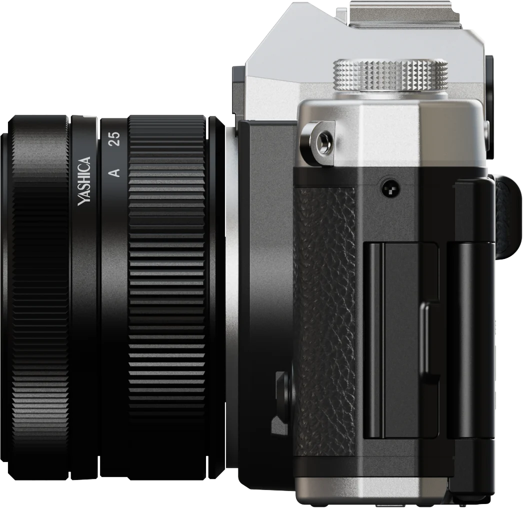 Yashica FX-D 100 Digital Film Simulation Camera Yashica FX-D 100 Digital Film Simulation Camera - Image 5