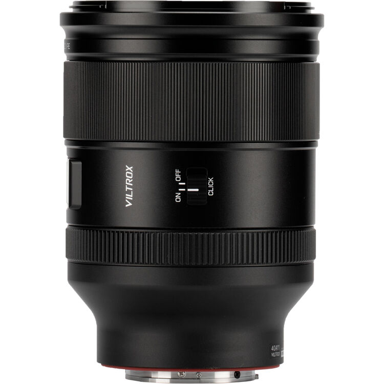 Viltrox AF 35mm F1.2 LAB Full-Frame Lens for Sony E-Mount - Image 2