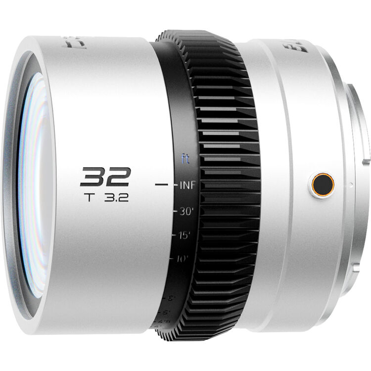 BLAZAR LENS Beetle 32mm T3.2 1.33x Full-Frame Anamorphic Lens (Nikon Z) - Image 4