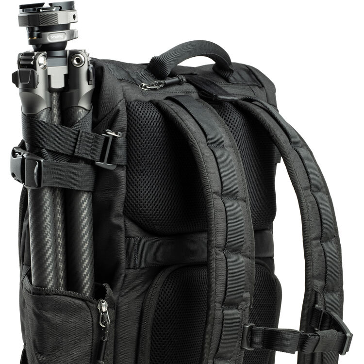 ThinkTank FocusPoint Rolltop 30L Asphalt Black - Image 15