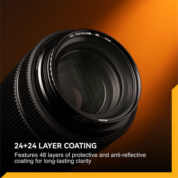 NiSi Filter Pro Nano AIR UV 72mm NiSi Filter Pro Nano AIR UV 72mm - Image 9