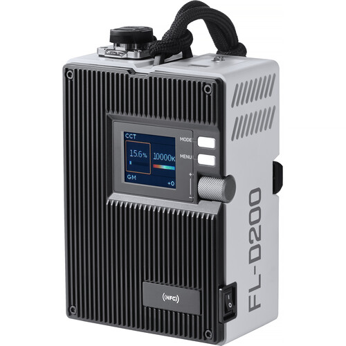 Godox FL100R RGB Flexible LED Light Mat 1 x 2 - Image 7