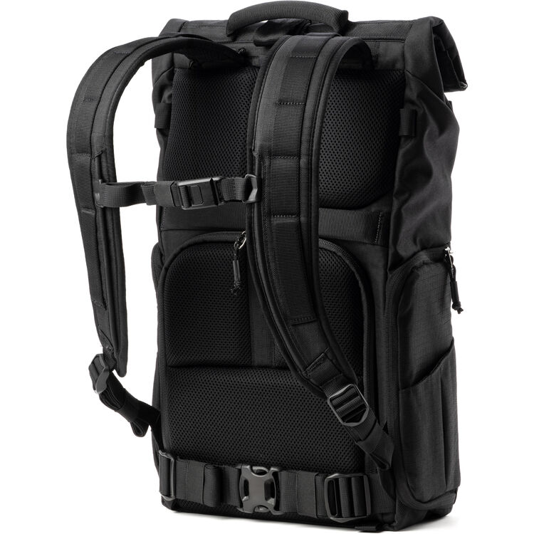 ThinkTank FocusPoint Rolltop 30L Asphalt Black - Image 3
