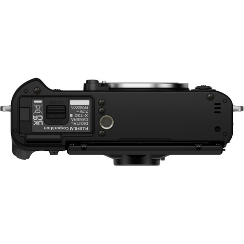 FUJIFILM X-T30III Mirrorless Camera with 13-33mm f/3.5-6.3 Lens Black - Image 6