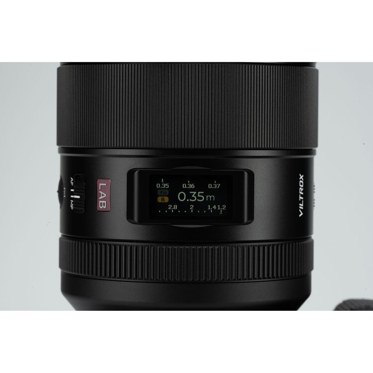 Viltrox AF 35mm F1.2 LAB Full-Frame Lens for Sony E-Mount - Image 8