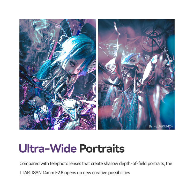 TTArtisan 14mm f/2.8 Lens (Nikon Z) - Image 9