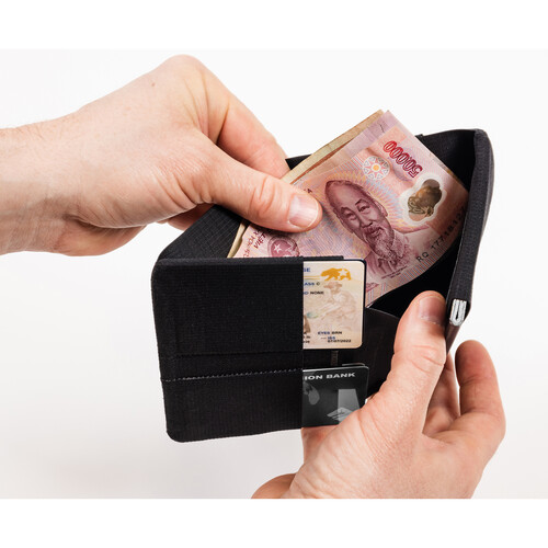 Peak Design Passport Wallet (Black) - Image 5