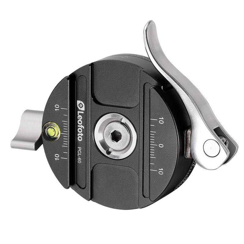 Leofoto LS-324C+LH-40PCL Carbon tripod Ranger Tripod with Ballhead - Image 9