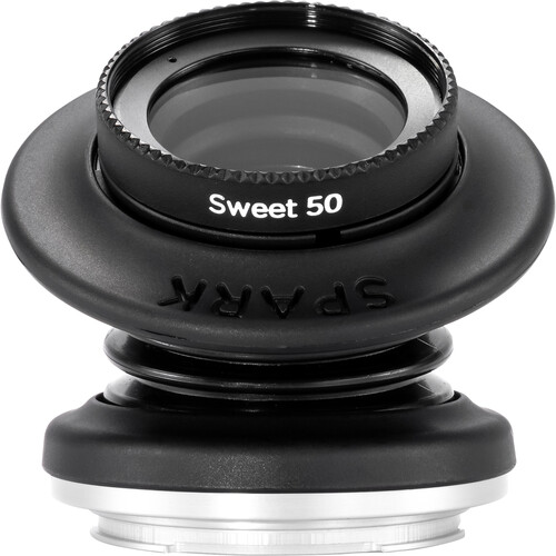 Lensbaby Spark 2.0 with Sweet 50 Optic for Canon EF - Image 9