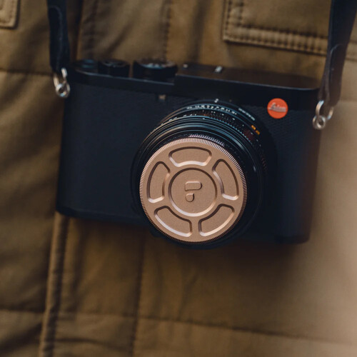 PolarPro Peter McKinnon 135 Series Gold Mist 1/4 Filter  77mm - Image 5