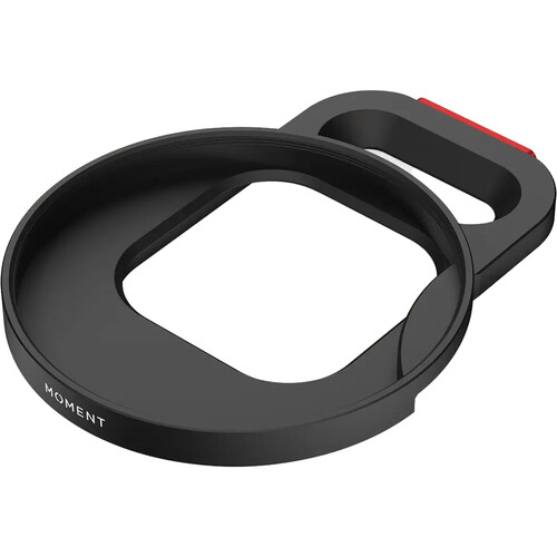 Moment 67mm QuickLock Filter Mount for iPhone 17 Pro Case - Image 3