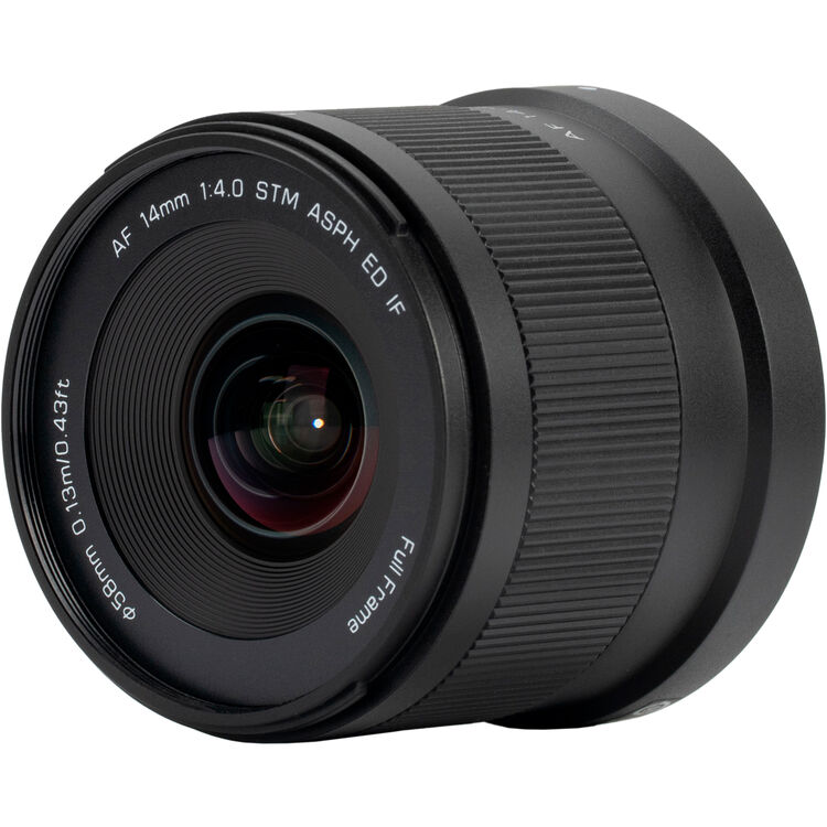 Viltrox AF 14mm F4.0 Air Full-Frame Lens for Nikon Z-mount - Image 4