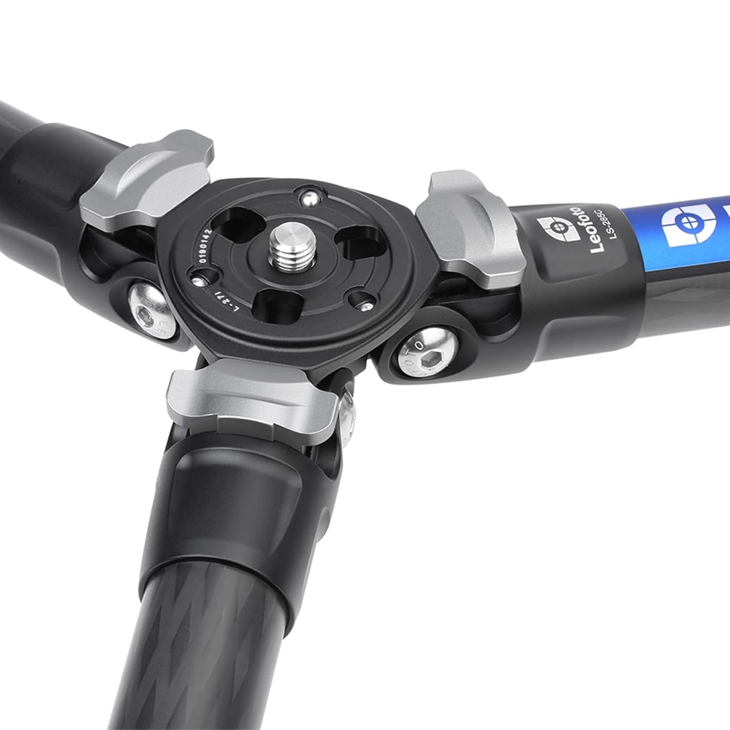 Leofoto LS-285C Ranger Series Tripod With LH-36R Head - Image 6