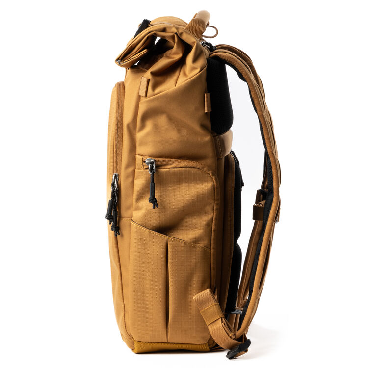 Think Tank Photo FocusPoint Rolltop Camera Backpack (Golden Hour, 22 L) - Image 3