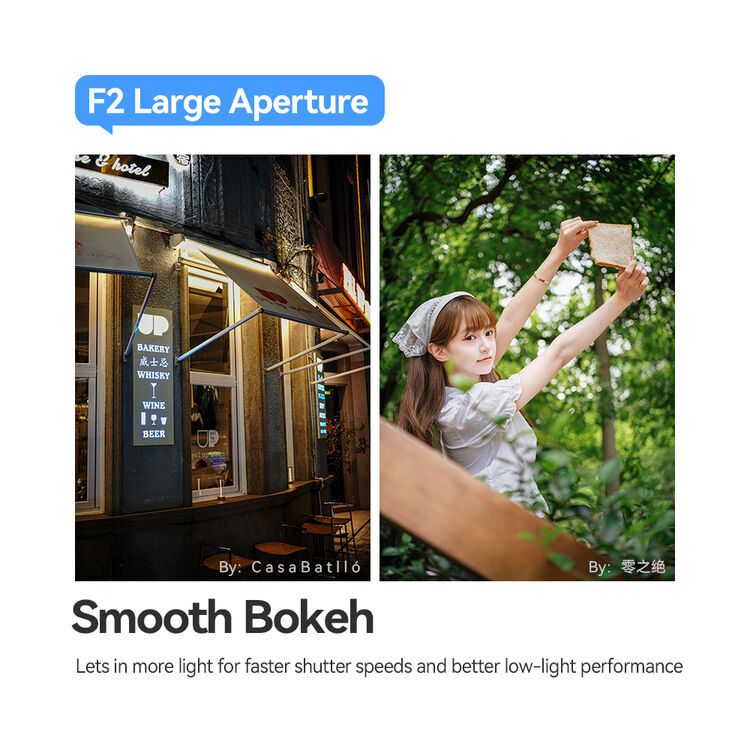 TTArtisan AF 40mm f/2 Lens (Sony E) - Image 5