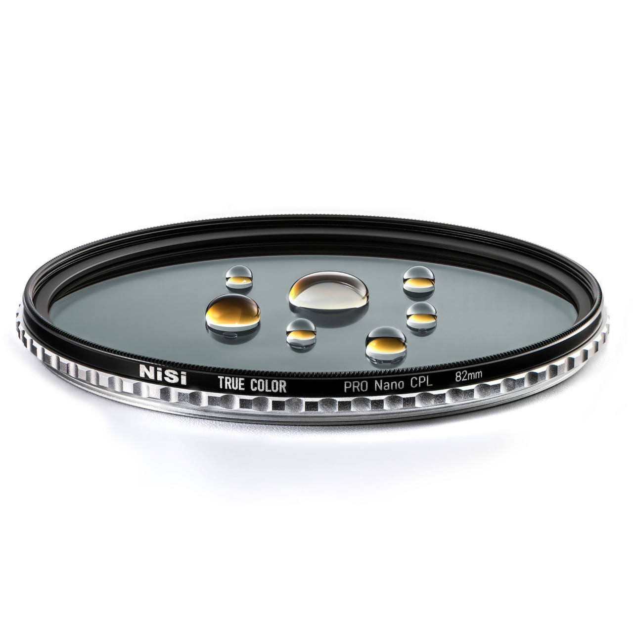 NiSi 105mm True Color Pro Nano CPL Circular Polarizing Filter - Image 2