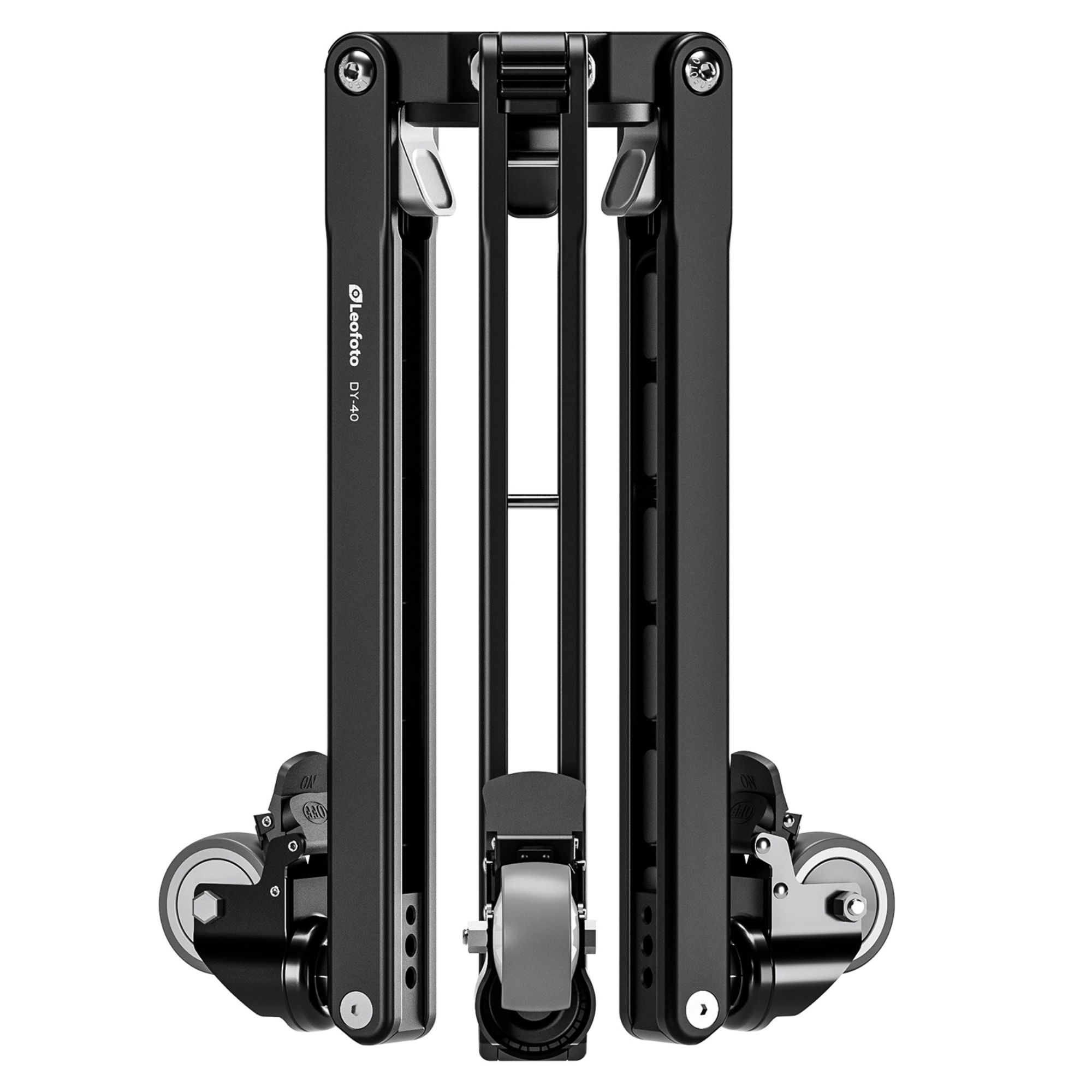 Leofoto DY-40 Dolly for Monopods - Image 3